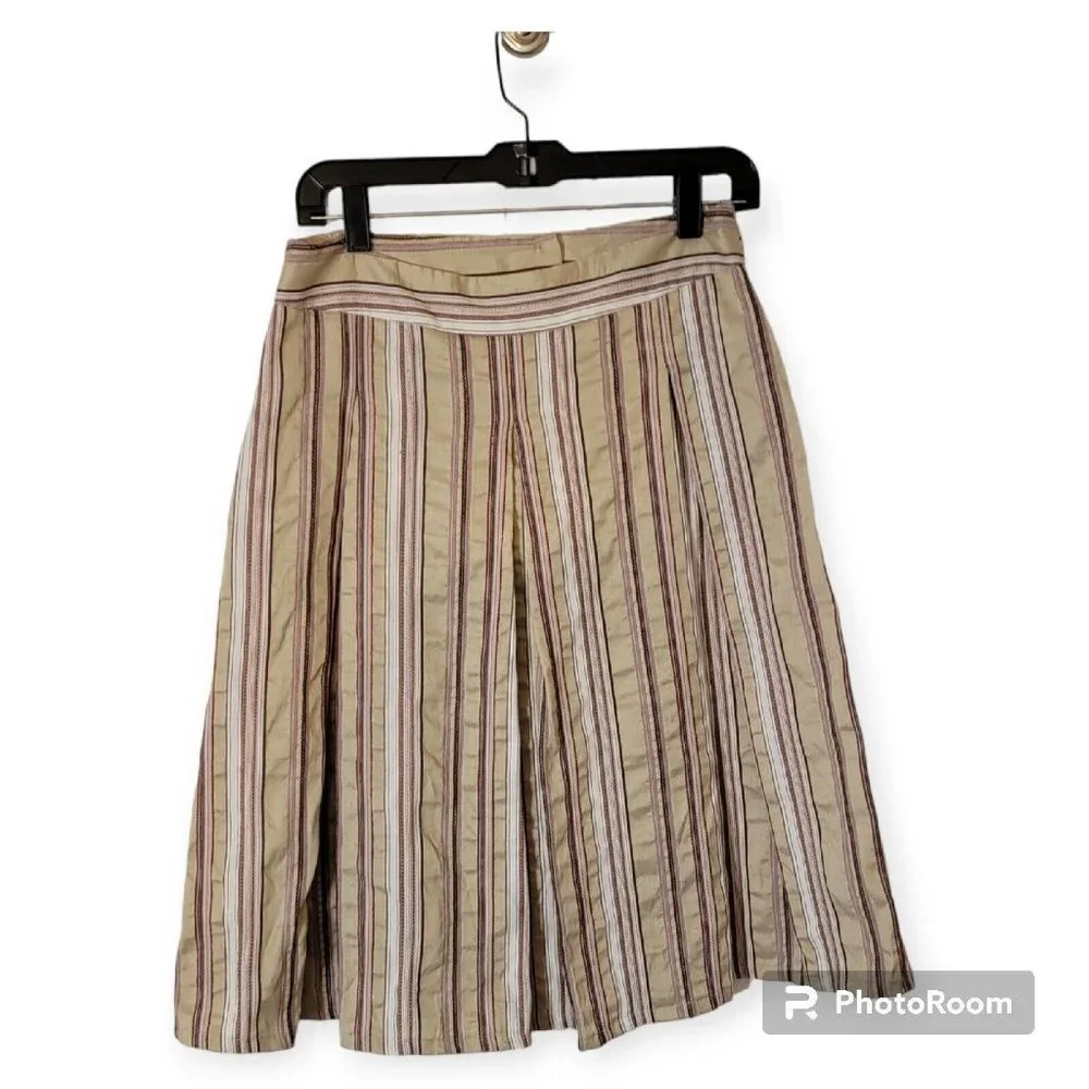 United Colors Of Benetton A line Skirt Size EU 40 Size 8 - 10 US - Picture 1 of 5